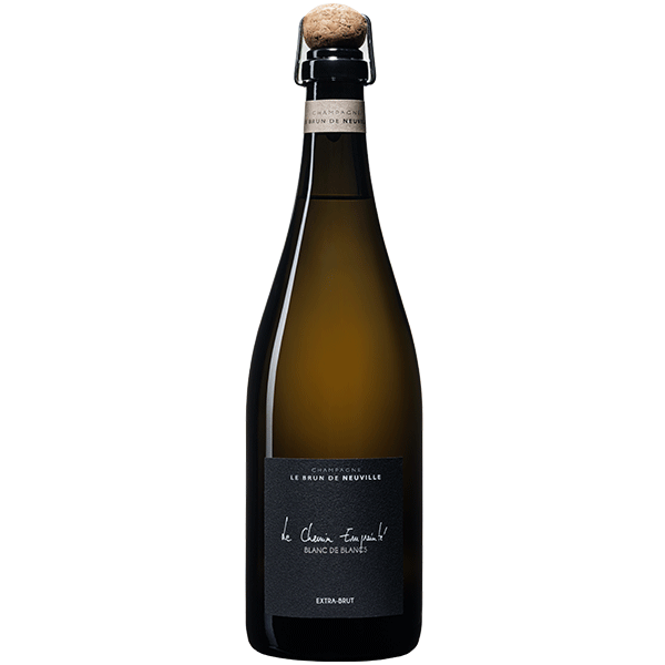 Champagne - Le Chemin Empreinté