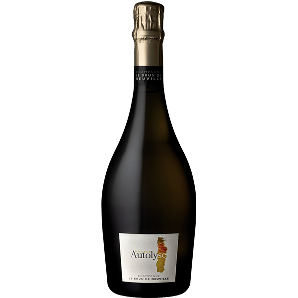 Champagne - Double Autolyse