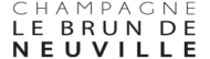 Maison de Champagne Le Brun de Neuville - Logo