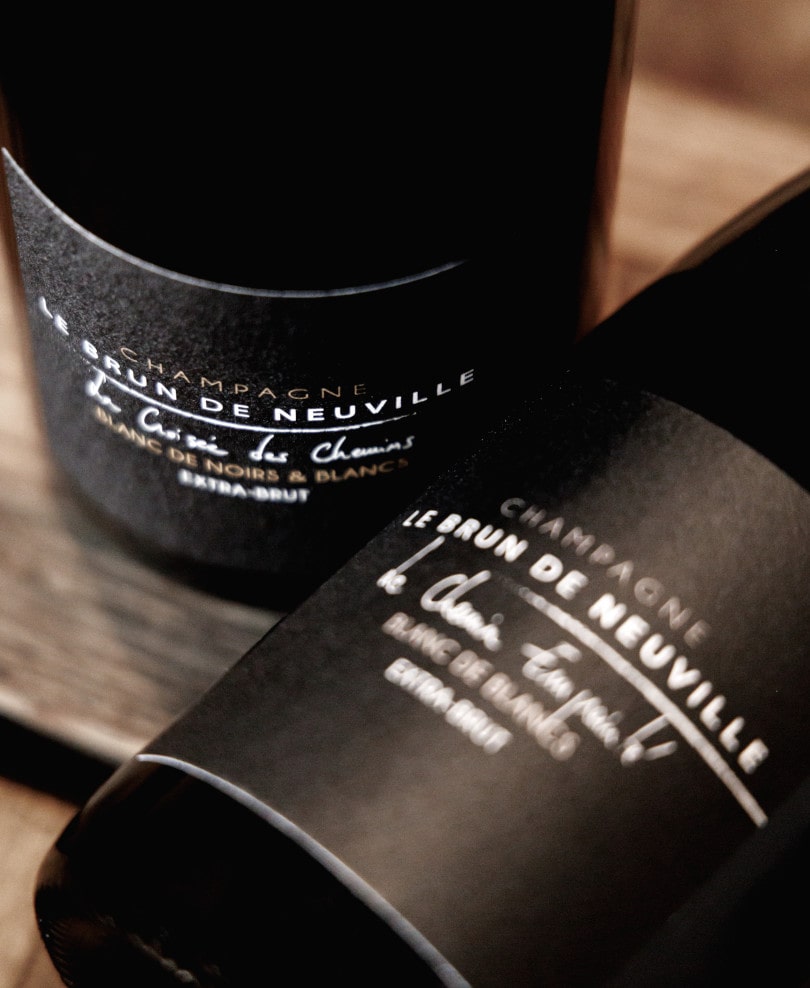 inspiration champagne