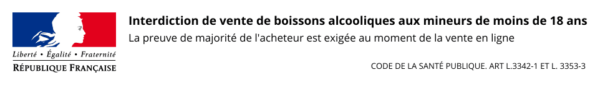 Alcool interdit aux mineurs