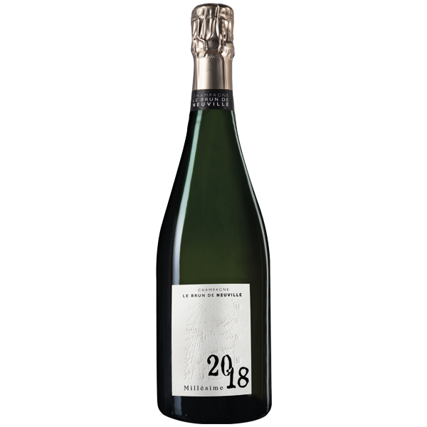 Champagne - Millésime 2018